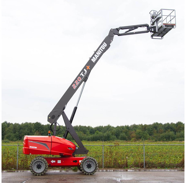 Manitou 220TJ+ | 2023 - מוט טלסקופי: תמונה 3 Manitou 220TJ+ | 2023 - מוט טלסקופי: תמונה 3