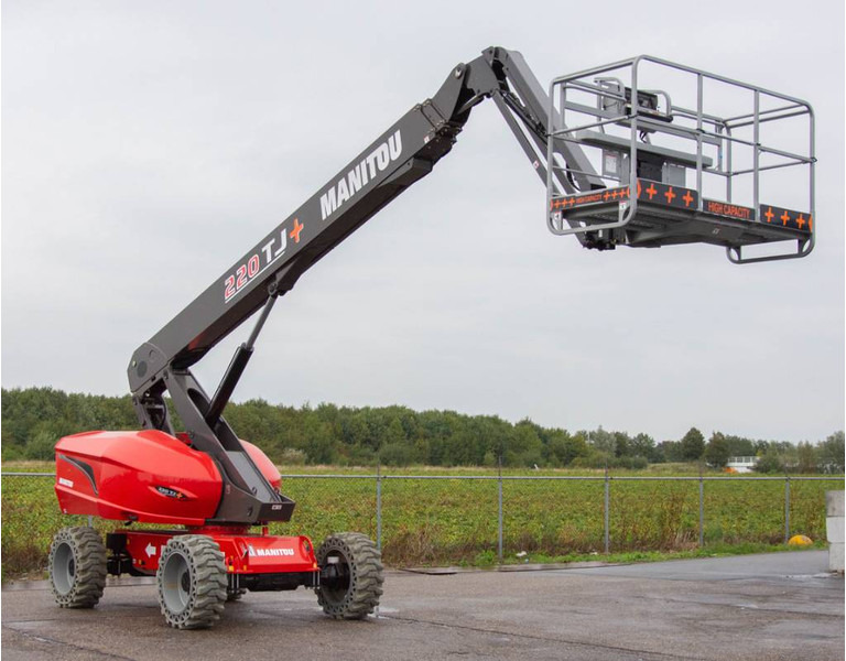 Manitou 220TJ+ - מוט טלסקופי: תמונה 2 Manitou 220TJ+ - מוט טלסקופי: תמונה 2