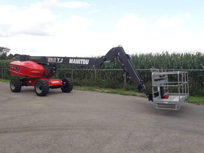 Manitou 280 TJ | 2016 - מוט טלסקופי: תמונה 2 Manitou 280 TJ | 2016 - מוט טלסקופי: תמונה 2