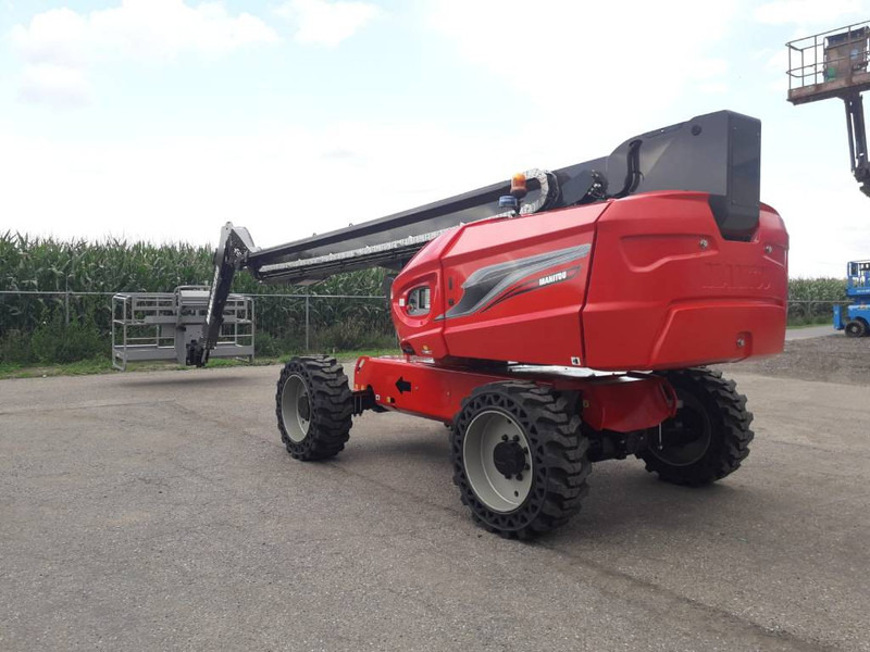 Manitou 280 TJ - מוט טלסקופי: תמונה 5 Manitou 280 TJ - מוט טלסקופי: תמונה 5