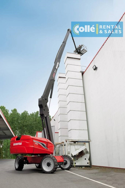 מוט טלסקופי Manitou 280TJ | 2022: תמונה 9