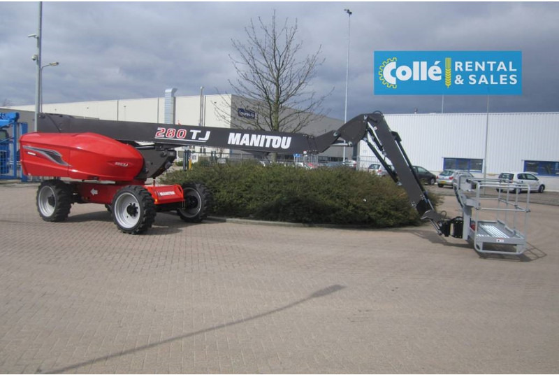 מוט טלסקופי Manitou 280TJ | 2022: תמונה 6