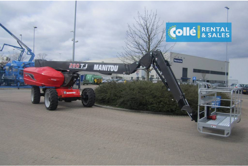 Manitou 280TJ | 2022 - מוט טלסקופי: תמונה 1 Manitou 280TJ | 2022 - מוט טלסקופי: תמונה 1