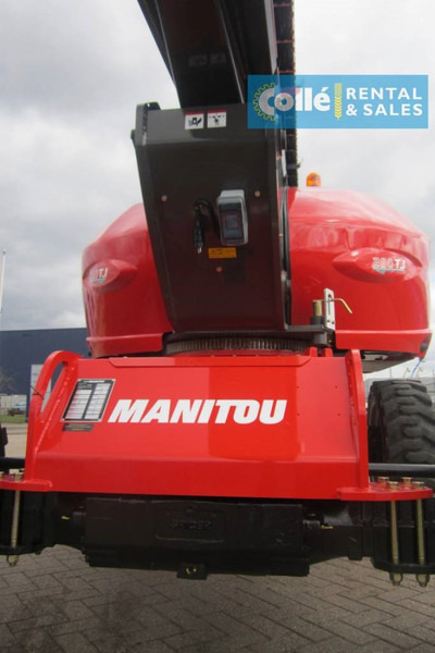 מוט טלסקופי Manitou 280TJ | 2022: תמונה 10