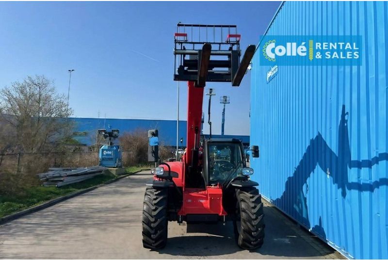 Manitou 930H | 2024 - מפעיל טלסקופי: תמונה 5 Manitou 930H | 2024 - מפעיל טלסקופי: תמונה 5