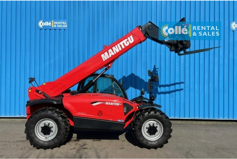 Manitou 930H | 2024 - מפעיל טלסקופי: תמונה 3 Manitou 930H | 2024 - מפעיל טלסקופי: תמונה 3