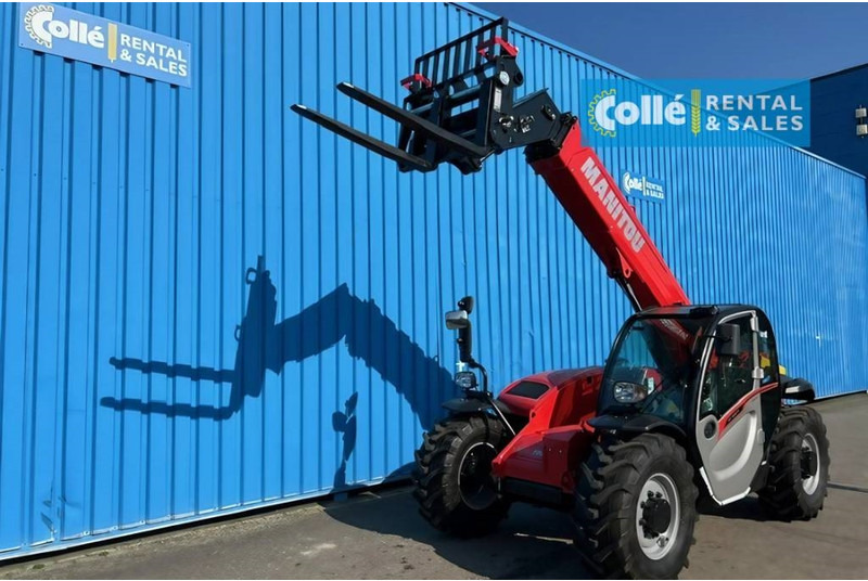 Manitou 930H | 2024 - מפעיל טלסקופי: תמונה 2 Manitou 930H | 2024 - מפעיל טלסקופי: תמונה 2