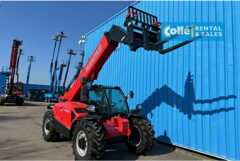 Manitou 930H | 2024 - מפעיל טלסקופי: תמונה 1 Manitou 930H | 2024 - מפעיל טלסקופי: תמונה 1