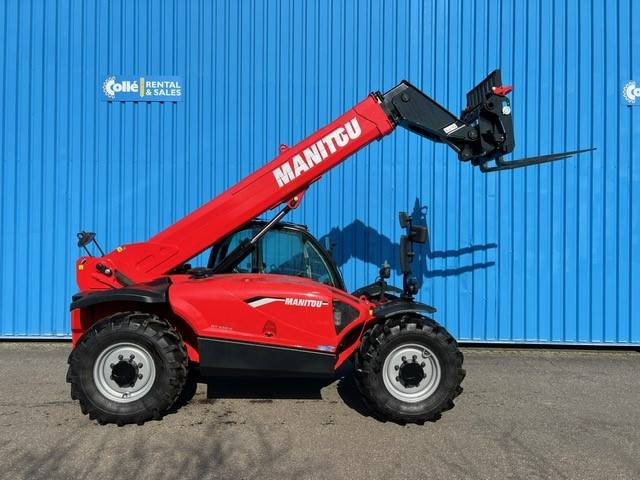 Manitou 930H - מפעיל טלסקופי: תמונה 1 Manitou 930H - מפעיל טלסקופי: תמונה 1