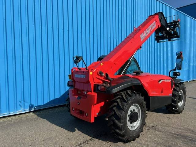 Manitou 930H - מפעיל טלסקופי: תמונה 5 Manitou 930H - מפעיל טלסקופי: תמונה 5