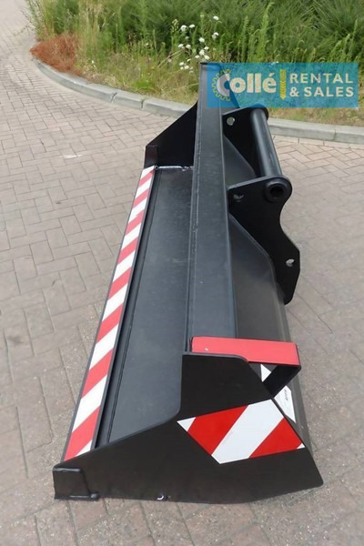 Manitou CBR 1000 Liter | New 2022 - דלי עבור מכונת בנייה: תמונה 2 Manitou CBR 1000 Liter | New 2022 - דלי עבור מכונת בנייה: תמונה 2