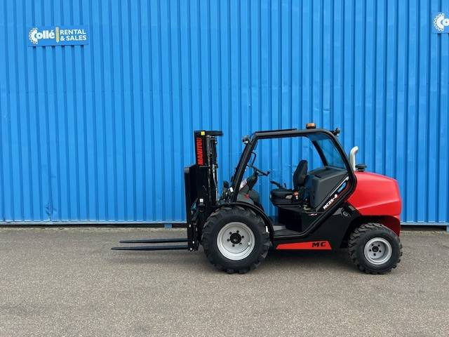 Manitou MC 25-4 D K - מלגזת סולר: תמונה 2 Manitou MC 25-4 D K - מלגזת סולר: תמונה 2