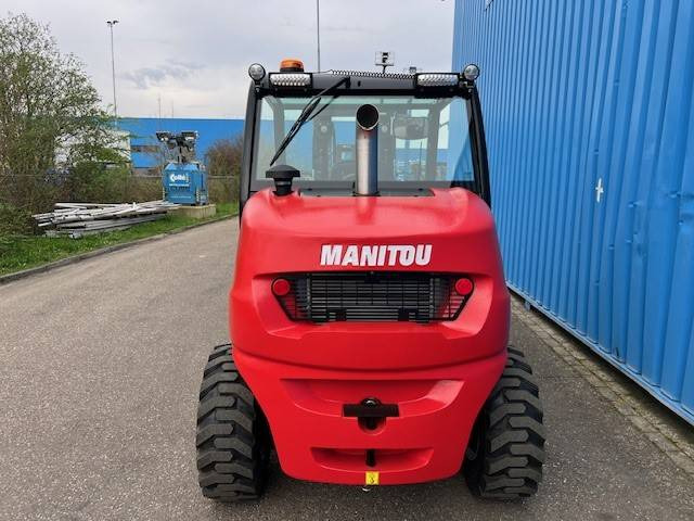 Manitou MC 25-4 D K - מלגזת סולר: תמונה 4 Manitou MC 25-4 D K - מלגזת סולר: תמונה 4