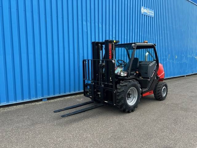 Manitou MC 25-4 D K - מלגזת סולר: תמונה 5 Manitou MC 25-4 D K - מלגזת סולר: תמונה 5