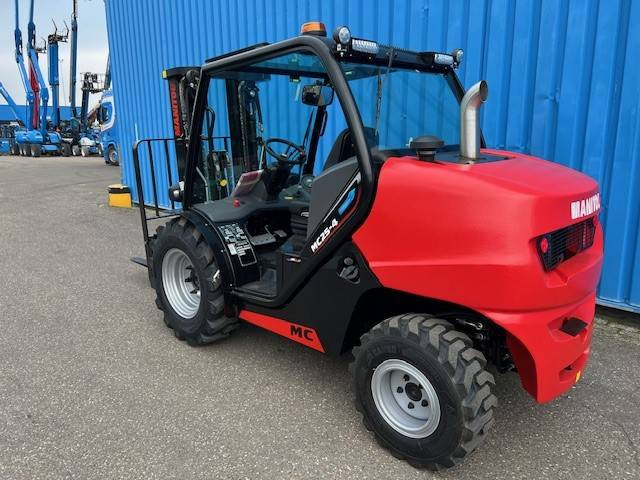 Manitou MC 25-4 D K - מלגזת סולר: תמונה 3 Manitou MC 25-4 D K - מלגזת סולר: תמונה 3