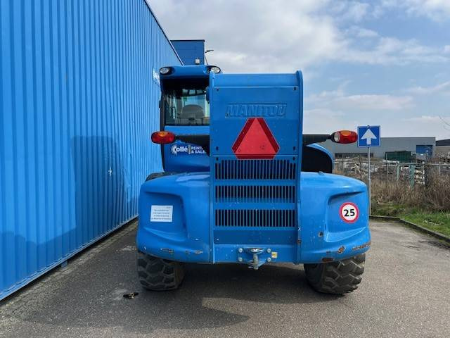 Manitou MHT 10130 | 2016 - מפעיל טלסקופי: תמונה 3 Manitou MHT 10130 | 2016 - מפעיל טלסקופי: תמונה 3