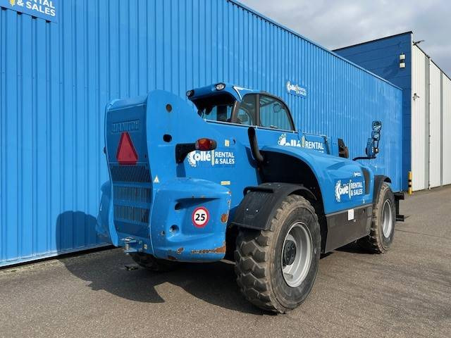 Manitou MHT 10130 | 2016 - מפעיל טלסקופי: תמונה 4 Manitou MHT 10130 | 2016 - מפעיל טלסקופי: תמונה 4