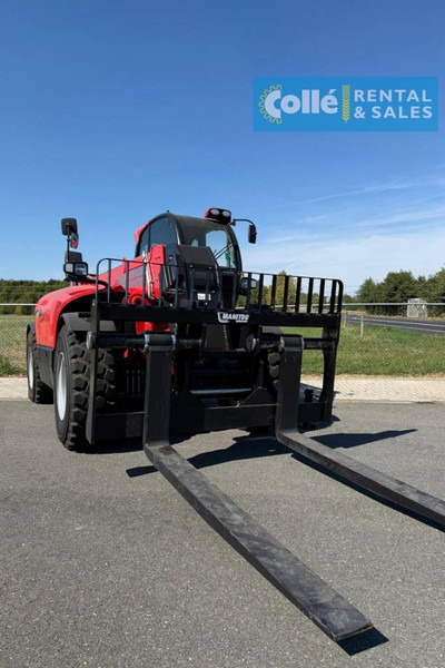 Manitou MHT 10135 | 2023 - מפעיל טלסקופי: תמונה 2 Manitou MHT 10135 | 2023 - מפעיל טלסקופי: תמונה 2