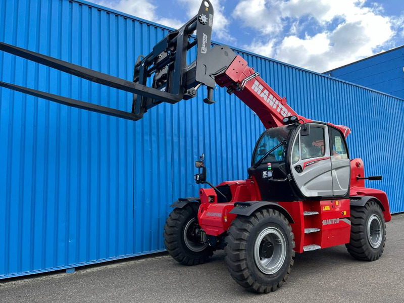 Manitou MHT 10160 | 2023 - מפעיל טלסקופי: תמונה 3 Manitou MHT 10160 | 2023 - מפעיל טלסקופי: תמונה 3