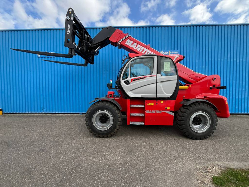 Manitou MHT 10160 | 2023 - מפעיל טלסקופי: תמונה 2 Manitou MHT 10160 | 2023 - מפעיל טלסקופי: תמונה 2