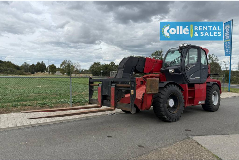 Manitou MHT 1490 | 2015 - מפעיל טלסקופי: תמונה 1 Manitou MHT 1490 | 2015 - מפעיל טלסקופי: תמונה 1