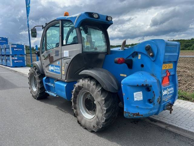 Manitou MHT 790 | 2015 - מפעיל טלסקופי: תמונה 3 Manitou MHT 790 | 2015 - מפעיל טלסקופי: תמונה 3