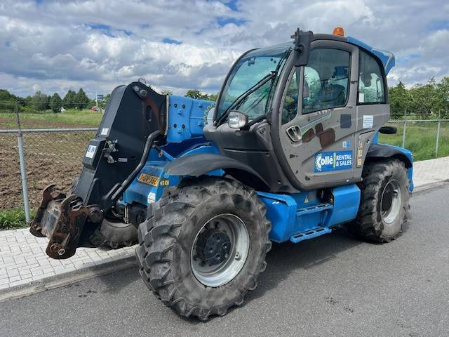 Manitou MHT 790 | 2015 - מפעיל טלסקופי: תמונה 2 Manitou MHT 790 | 2015 - מפעיל טלסקופי: תמונה 2