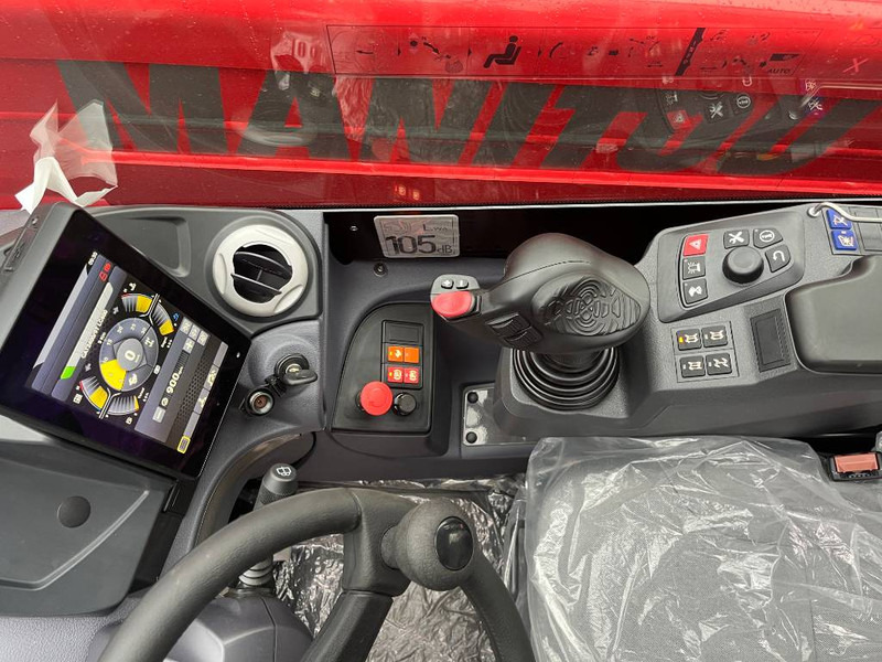 Manitou MHT 790 | 2023 - מפעיל טלסקופי: תמונה 5 Manitou MHT 790 | 2023 - מפעיל טלסקופי: תמונה 5