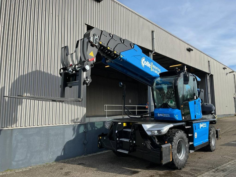 Manitou MRT 3060 | 2023 - מפעיל טלסקופי: תמונה 5 Manitou MRT 3060 | 2023 - מפעיל טלסקופי: תמונה 5