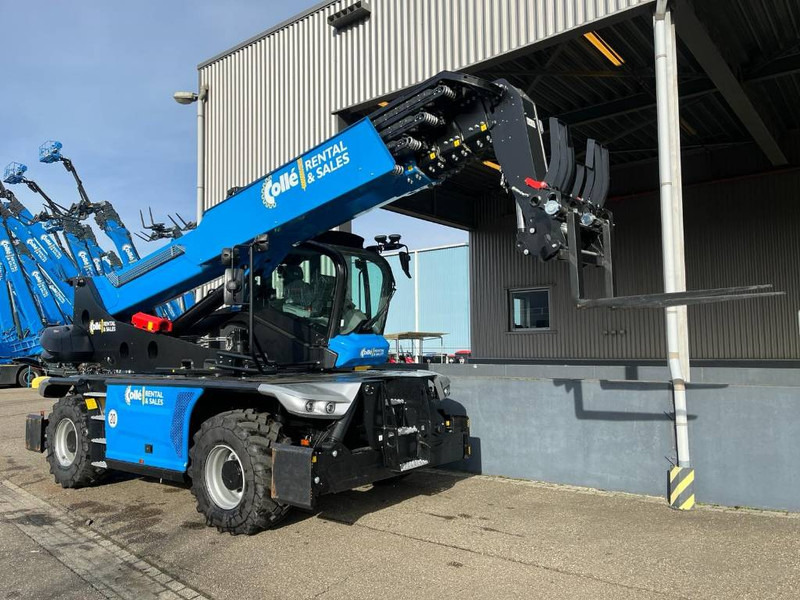 Manitou MRT 3060 | 2023 - מפעיל טלסקופי: תמונה 4 Manitou MRT 3060 | 2023 - מפעיל טלסקופי: תמונה 4