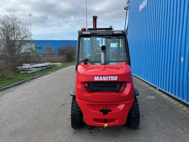 Manitou MSI 30 | 2023 - מלגזת שטח קשה: תמונה 4 Manitou MSI 30 | 2023 - מלגזת שטח קשה: תמונה 4