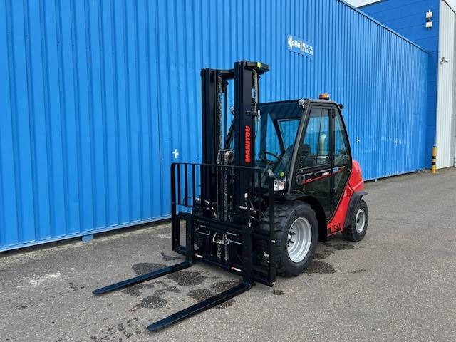 Manitou MSI 30 - מלגזת שטח קשה: תמונה 2 Manitou MSI 30 - מלגזת שטח קשה: תמונה 2