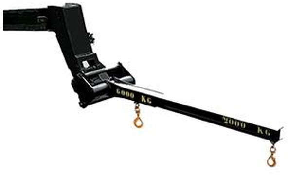 Manitou P4000 Jib - צרופה עבור מכונת בנייה: תמונה 1 Manitou P4000 Jib - צרופה עבור מכונת בנייה: תמונה 1
