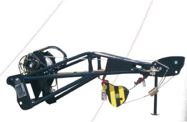 Manitou PT2000 Lier - צרופה עבור מכונת בנייה: תמונה 1 Manitou PT2000 Lier - צרופה עבור מכונת בנייה: תמונה 1