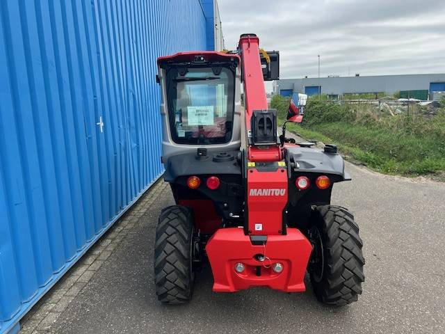 Manitou ULM 415 H | 2023 - מפעיל טלסקופי: תמונה 5 Manitou ULM 415 H | 2023 - מפעיל טלסקופי: תמונה 5