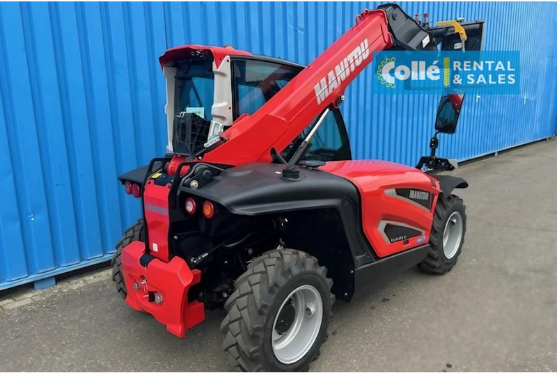 Manitou ULM 415 H | 2023 - מפעיל טלסקופי: תמונה 4 Manitou ULM 415 H | 2023 - מפעיל טלסקופי: תמונה 4
