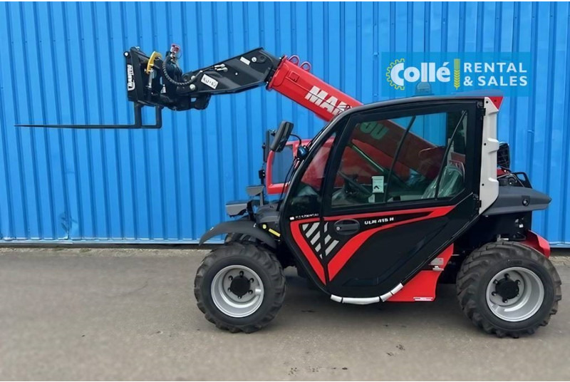 Manitou ULM 415 H | 2023 - מפעיל טלסקופי: תמונה 5 Manitou ULM 415 H | 2023 - מפעיל טלסקופי: תמונה 5