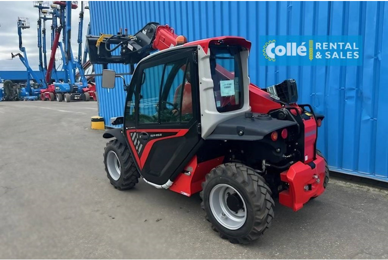 Manitou ULM 415 H | 2023 - מפעיל טלסקופי: תמונה 3 Manitou ULM 415 H | 2023 - מפעיל טלסקופי: תמונה 3