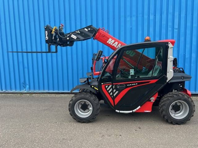Manitou ULM 415 H | 2023 - מפעיל טלסקופי: תמונה 2 Manitou ULM 415 H | 2023 - מפעיל טלסקופי: תמונה 2