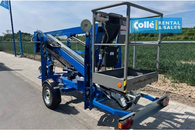 חָדָשׁ קרון נגרר Niftylift 120TE | 2023: תמונה 1