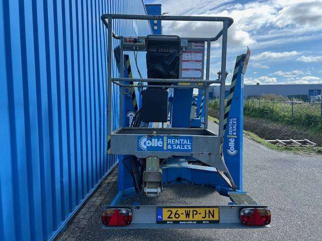 Niftylift 170 T E | 2016 - מנוף הרמה נגרר: תמונה 4 Niftylift 170 T E | 2016 - מנוף הרמה נגרר: תמונה 4