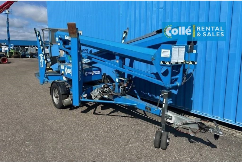 Niftylift 170 T E | 2016 - קרון נגרר: תמונה 4 Niftylift 170 T E | 2016 - קרון נגרר: תמונה 4