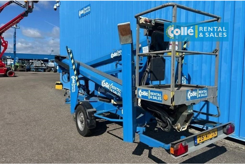 Niftylift 170 T E | 2016 - קרון נגרר: תמונה 3 Niftylift 170 T E | 2016 - קרון נגרר: תמונה 3