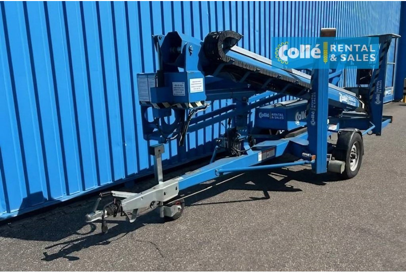 Niftylift 170 T E | 2016 - קרון נגרר: תמונה 2 Niftylift 170 T E | 2016 - קרון נגרר: תמונה 2