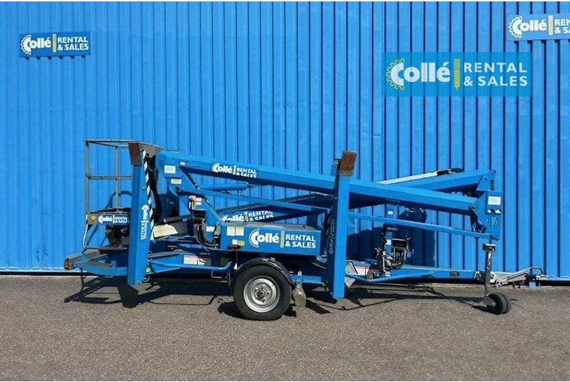 Niftylift 170 T E | 2016 - קרון נגרר: תמונה 1 Niftylift 170 T E | 2016 - קרון נגרר: תמונה 1