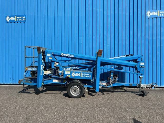 Niftylift 170 T E | 2016 - מנוף הרמה נגרר: תמונה 1 Niftylift 170 T E | 2016 - מנוף הרמה נגרר: תמונה 1