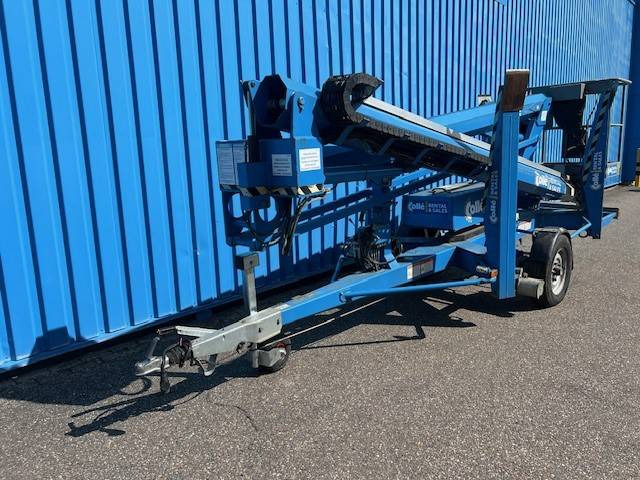 Niftylift 170 T E | 2016 - מנוף הרמה נגרר: תמונה 5 Niftylift 170 T E | 2016 - מנוף הרמה נגרר: תמונה 5