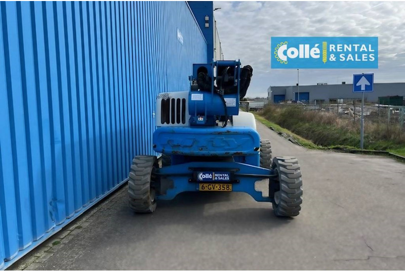 Niftylift HR 21 D E | 2013 - זרוע מרפקי: תמונה 5 Niftylift HR 21 D E | 2013 - זרוע מרפקי: תמונה 5