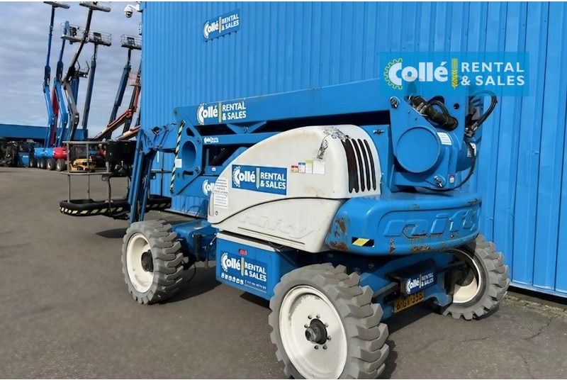 Niftylift HR 21 D E | 2013 - זרוע מרפקי: תמונה 4 Niftylift HR 21 D E | 2013 - זרוע מרפקי: תמונה 4