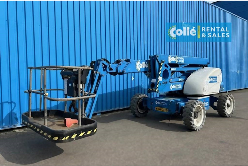 Niftylift HR 21 D E | 2013 - זרוע מרפקי: תמונה 2 Niftylift HR 21 D E | 2013 - זרוע מרפקי: תמונה 2